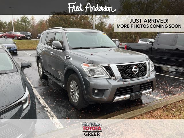 2018 Nissan Armada SV