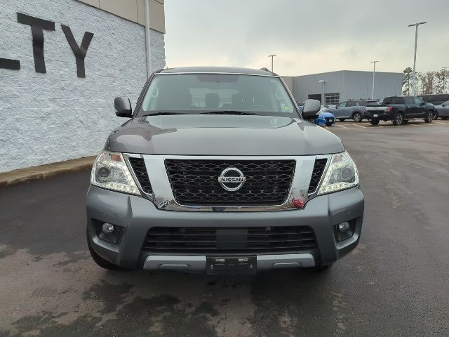 2018 Nissan Armada SV