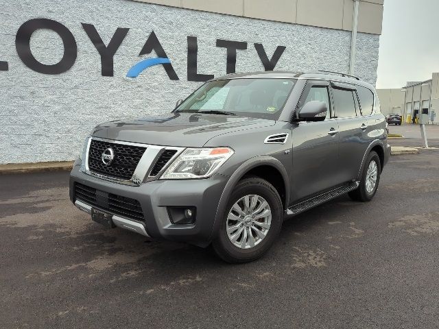 2018 Nissan Armada SV