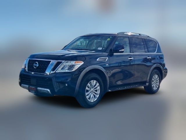 2018 Nissan Armada SV