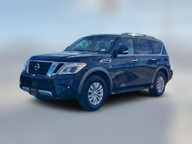 2018 Nissan Armada SV