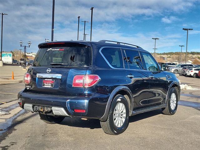 2018 Nissan Armada SV