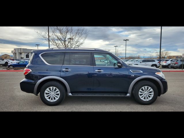 2018 Nissan Armada SV