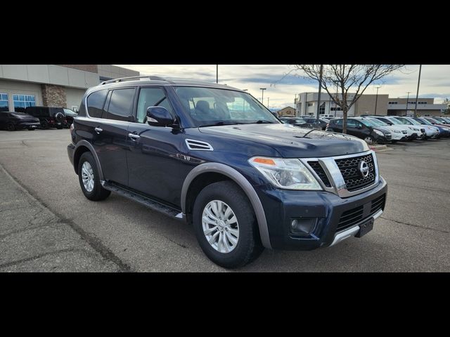 2018 Nissan Armada SV