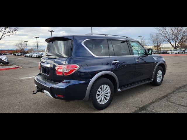 2018 Nissan Armada SV