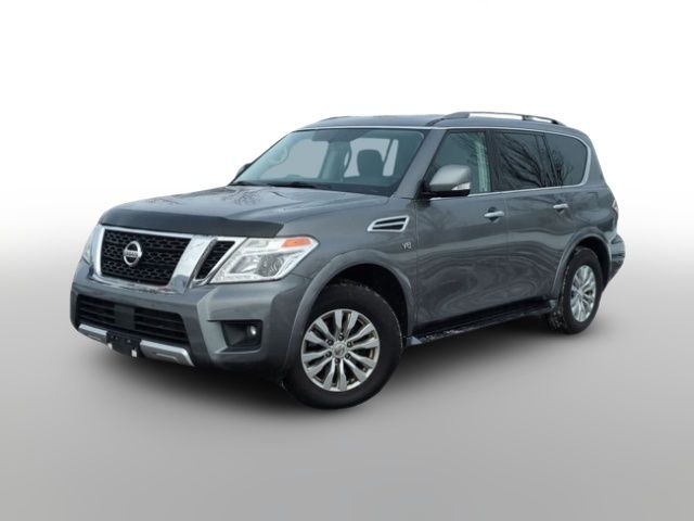 2018 Nissan Armada SV