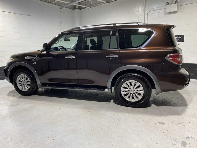 2018 Nissan Armada SV