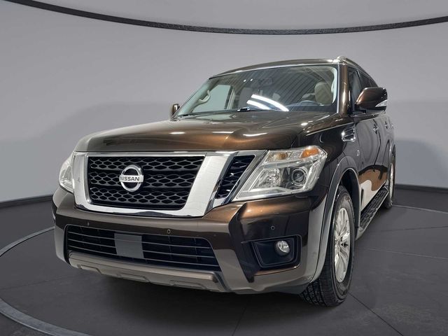 2018 Nissan Armada SV