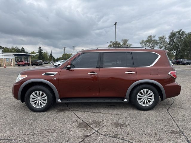 2018 Nissan Armada SV