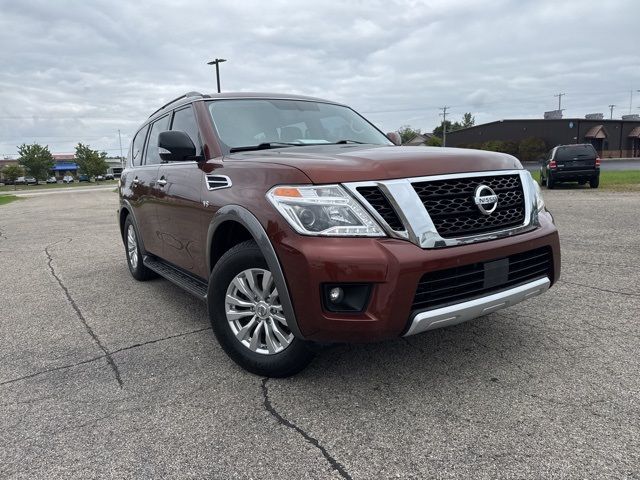 2018 Nissan Armada SV