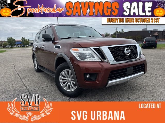 2018 Nissan Armada SV