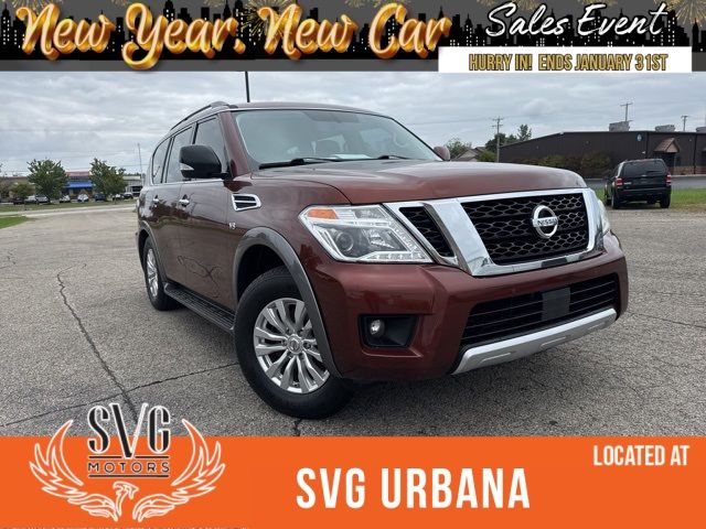 2018 Nissan Armada SV