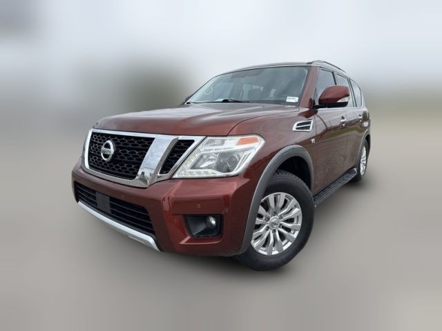 2018 Nissan Armada SV