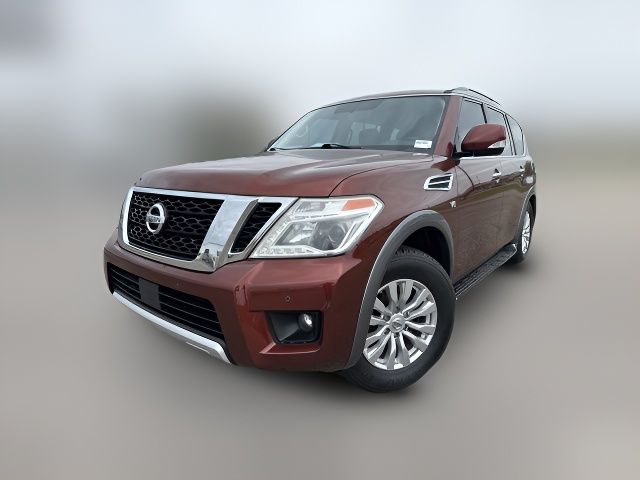 2018 Nissan Armada SV