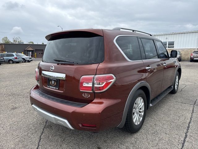 2018 Nissan Armada SV