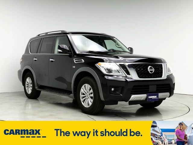 2018 Nissan Armada SV