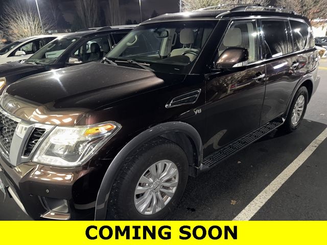 2018 Nissan Armada SV