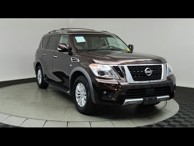 2018 Nissan Armada SV