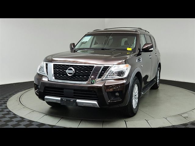 2018 Nissan Armada SV