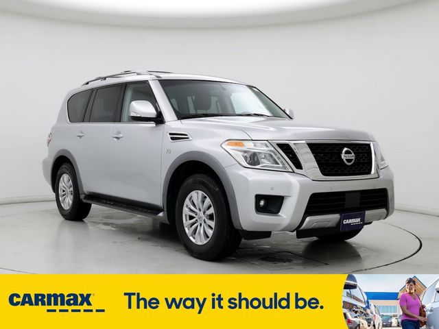 2018 Nissan Armada SV