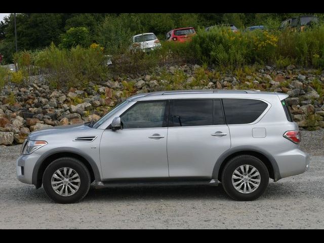 2018 Nissan Armada SV