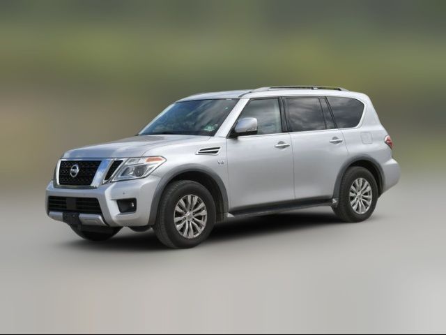 2018 Nissan Armada SV