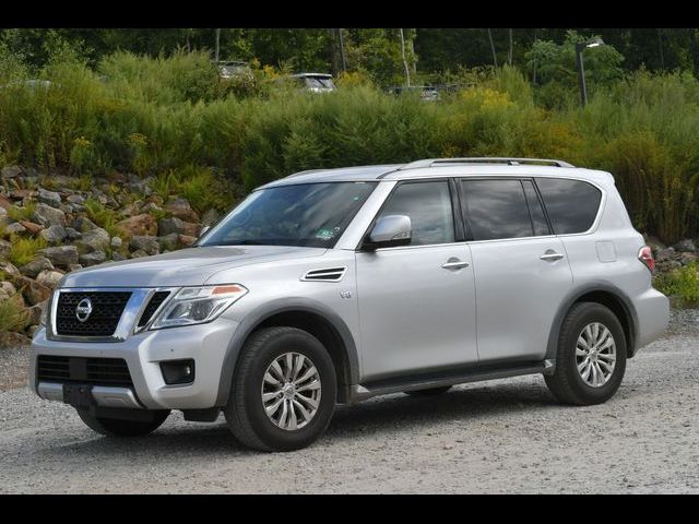 2018 Nissan Armada SV