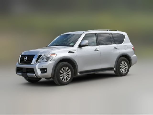 2018 Nissan Armada SV