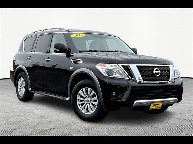 2018 Nissan Armada SV