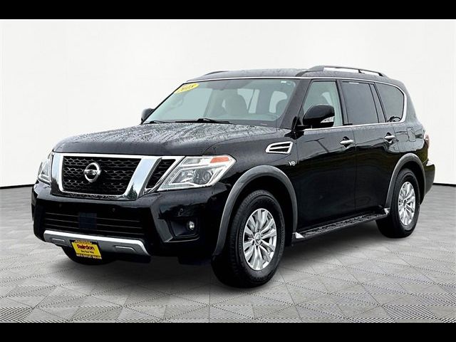 2018 Nissan Armada SV