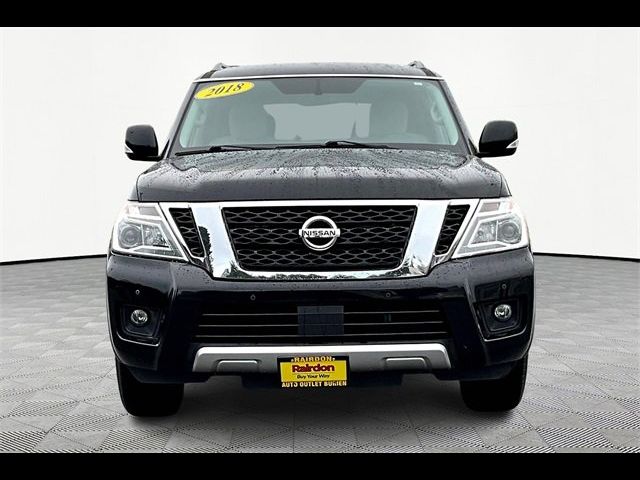 2018 Nissan Armada SV