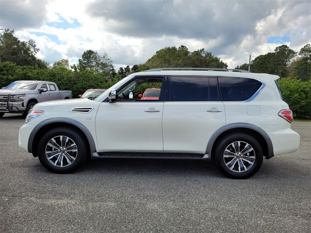 2018 Nissan Armada SV