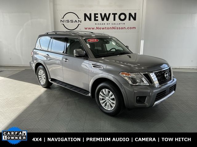 2018 Nissan Armada SV