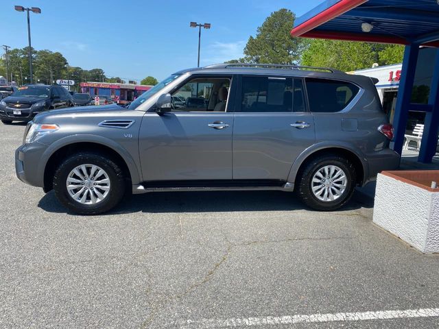 2018 Nissan Armada SV