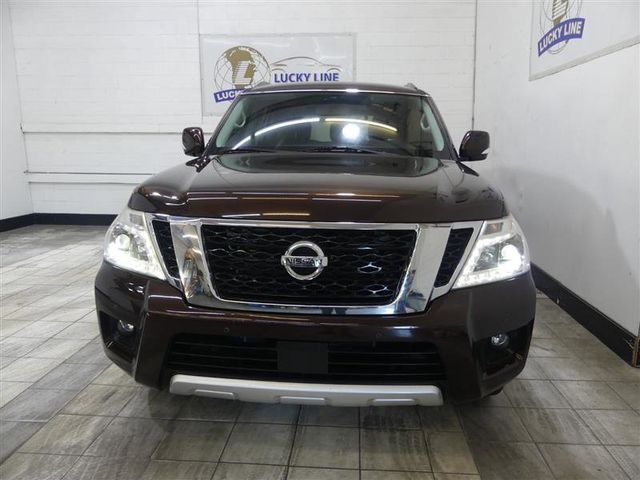 2018 Nissan Armada SV