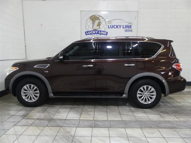 2018 Nissan Armada SV