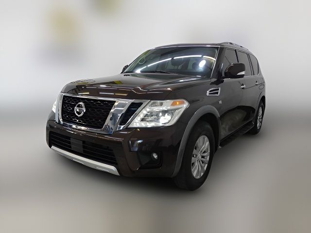 2018 Nissan Armada SV