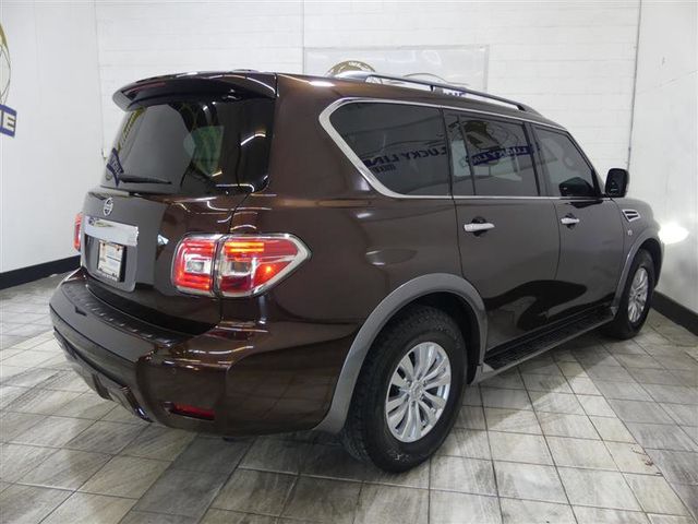 2018 Nissan Armada SV