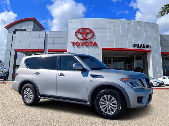 2018 Nissan Armada SV