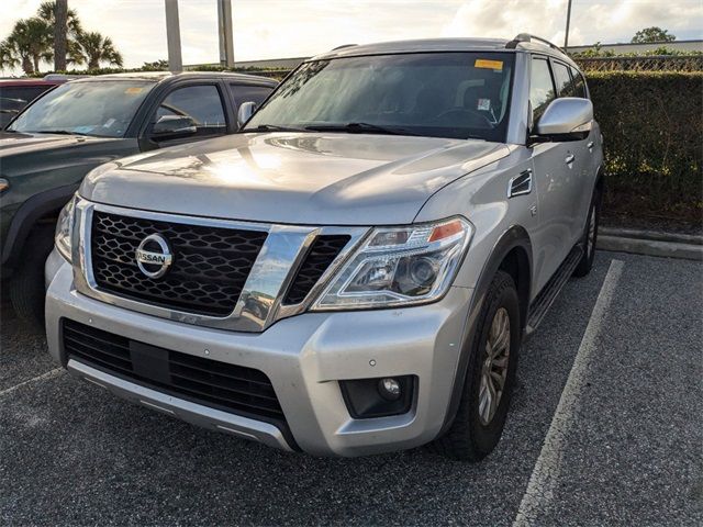 2018 Nissan Armada SV