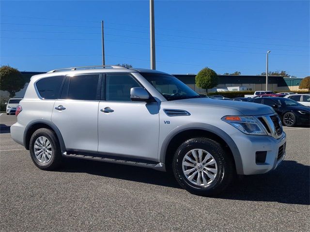 2018 Nissan Armada SV