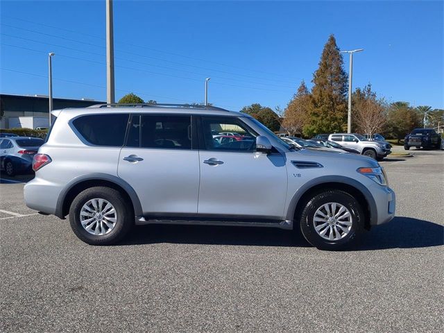 2018 Nissan Armada SV