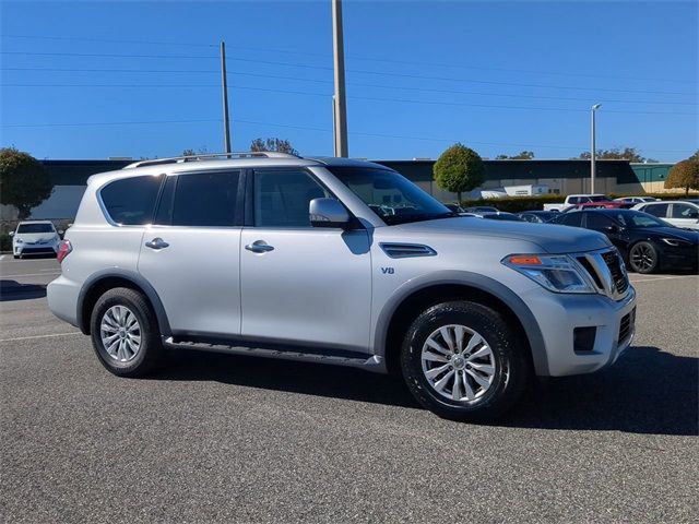 2018 Nissan Armada SV