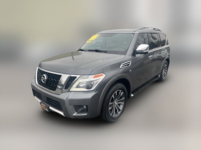 2018 Nissan Armada SL