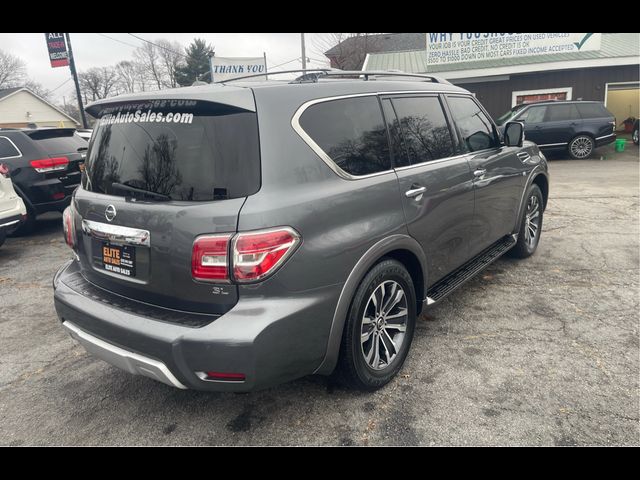 2018 Nissan Armada SL