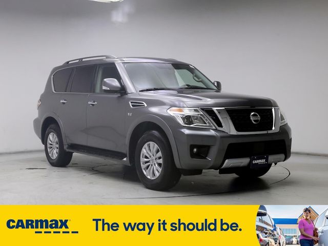 2018 Nissan Armada SV