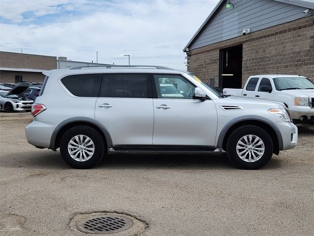 2018 Nissan Armada SV