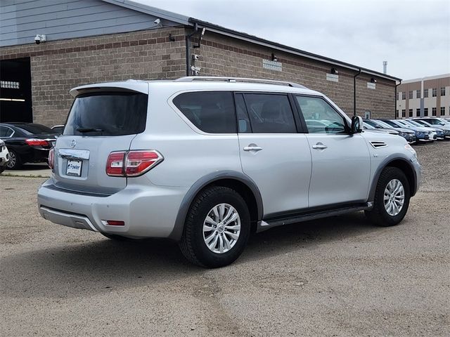 2018 Nissan Armada SV