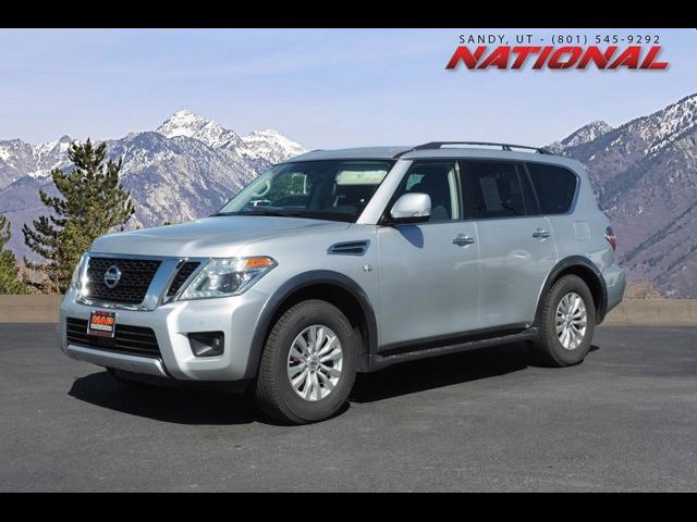 2018 Nissan Armada SV