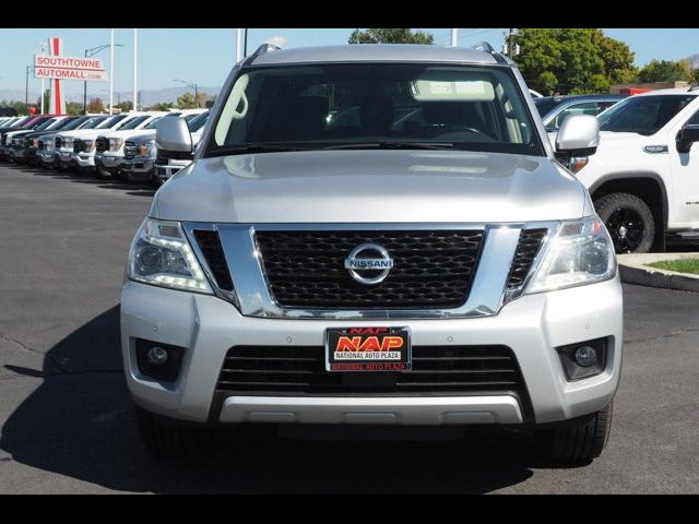 2018 Nissan Armada SV